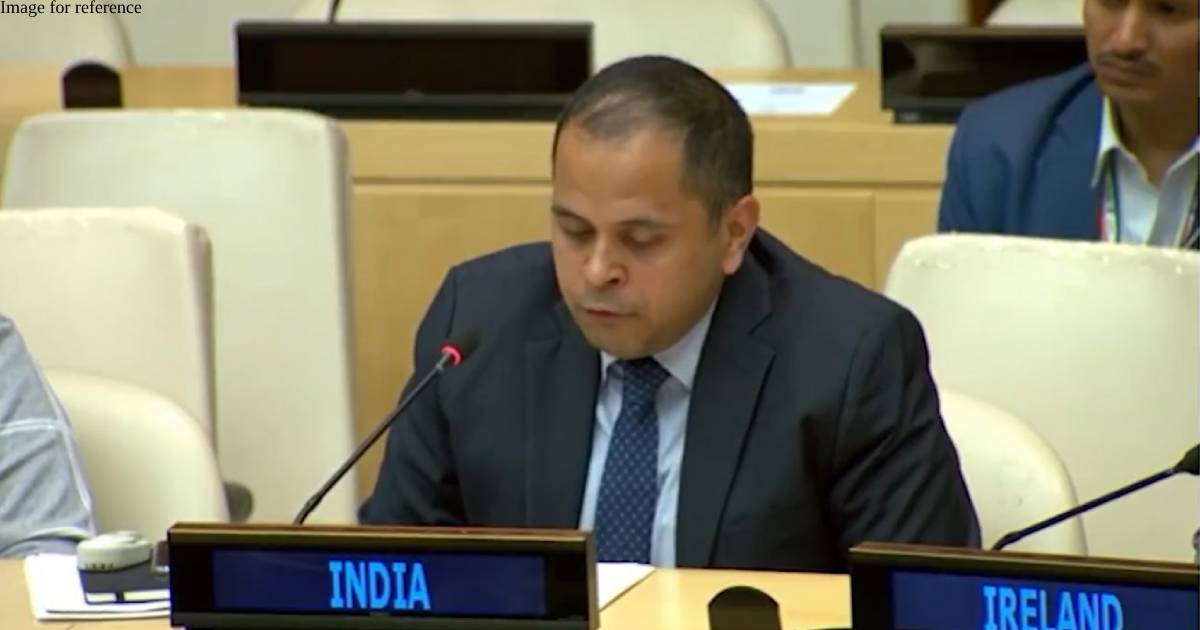 India expresses concern over Ukraine situation, reiterates path for dialogue